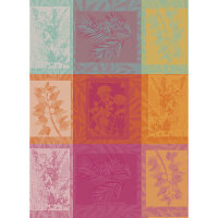 Tea Towel Mille Végétaux Arc-en-ciel -...