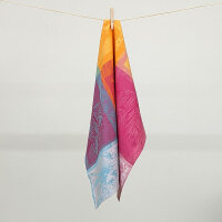 Tea Towel Mille Végétaux Arc-en-ciel -...