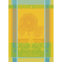 Tea Towel Le Tournesol Soleil - Garnier Thiebaut 45474