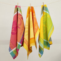 Tea Towel Le Tournesol Soleil - Garnier Thiebaut 45474