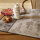 Tea Towel Carnet de Paris Bitume - Le Jacquard Français 28557