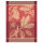 Tea Towel Chocolats Fève Rubis - Le Jacquard Français 28564