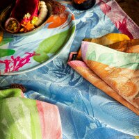 Tea Towel Équateur Toucan - Le Jacquard...