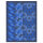 Tea towel Yukata Indigo 57x74 cm cotton - Le Jacquard Français