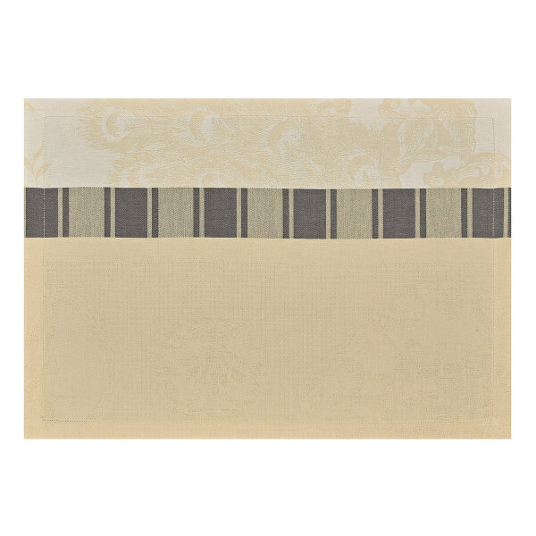 Placemats (2-pack) A la Francaise Soie - Le Jacquard Français 28182