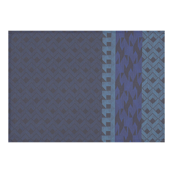 Coated Placemats (2-pack) Caractère Cosmos - Le Jacquard Français 28217