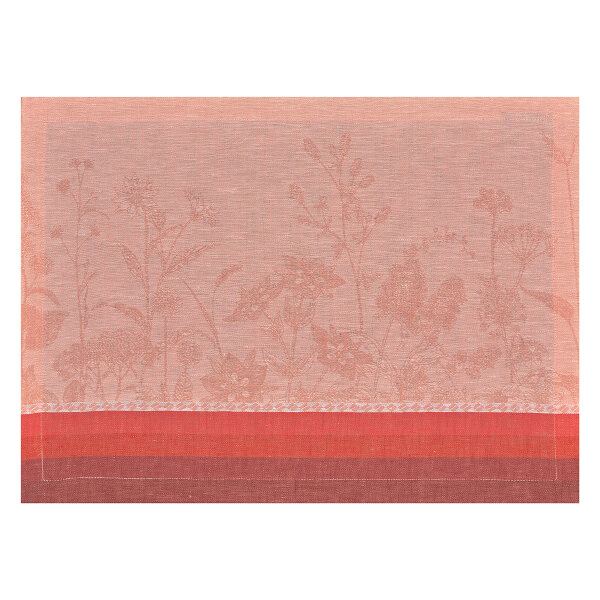 Placemats (2-pack) Instant Bucolique Cosmos - Le Jacquard Français 28641
