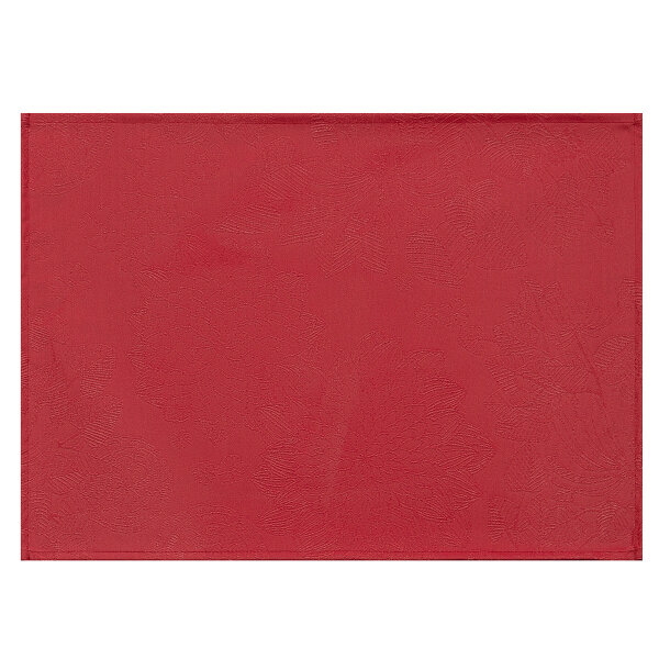 Coated Placemats (2-pack) Marie Galante Flamboyant - Le Jacquard Français 28448