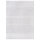 Crystal towel Cristal Blanc 60x80 cm linen - Le Jacquard Français