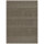 Crystal towel Cristal Poivregris 60x80 cm linen - Le Jacquard Français