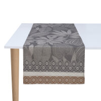Table runner Nature Sauvage Elephant 50x150 cm cotton -...