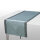 Table runner Symphonie Baroque Fumee 50x200 cm linen - Le Jacquard Français
