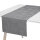 Table runner Tivoli Flanelle 50x150 cm linen - Le Jacquard Français