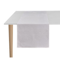 Table runner Voyage Iconique Nuage 50x150 cm cotton - Le...