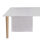 Table runner Voyage Iconique Nuage 50x150 cm cotton - Le Jacquard Français