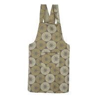 Apron Yukata Galet 83x135 cm cotton - Le Jacquard...