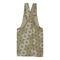 Apron Yukata Galet 83x135 cm cotton - Le Jacquard...