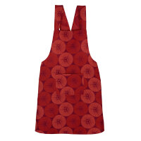 Apron Yukata Torii 83x135 cm cotton - Le Jacquard...