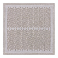 Napkins (4x Set) Club Naturel 50x50 cm Cotton-linen mix -...