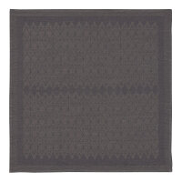Napkins (4x Set) Club Antique 50x50 cm Cotton-linen mix -...