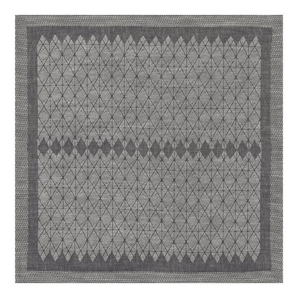 Napkins (4x Set) Club Re 50x50 cm Cotton-linen mix - Le Jacquard Français