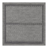 Napkins (4x Set) Club Re 50x50 cm Cotton-linen mix - Le...