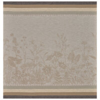 Napkins (4x Set) Instant Bucolique Chaton 58x58 cm linen...