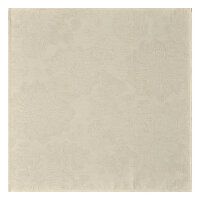Napkins (4x Set) Marie-Galante Sable 58x58 cm cotton - Le...