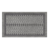 Placemats (2x Set) Club Satin Re 30x50 cm Cotton-linen...