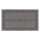 Placemats (2x Set) Club Satin Meandres 30x50 cm Cotton-linen mix - Le Jacquard Français
