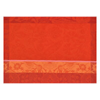 Coated placemats (2x Set) Voyage Iconique Coquelicot...