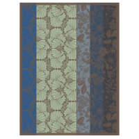 Tea towel Cottage Cosy 60x80 cm cotton - Le Jacquard...