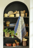 Tea towel Cottage Cosy 60x80 cm cotton - Le Jacquard...