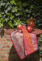 Tea towel Cottage Fleury 60x80 cm cotton - Le Jacquard...