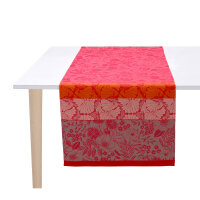 Table runner Cottage Fleury 50x150 cm cotton - Le...