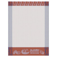 Towel Pâtisseries Francaises Guimauve 60x80 cm...