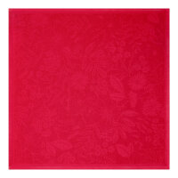 Napkins (4x Set) Cottage Rouge 50x50 cm cotton - Le...