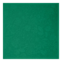 Napkins (4x Set) Cottage Vert 50x50 cm cotton - Le...