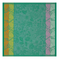 Napkins (4x Set) Cottage Jardin 58x58 cm cotton - Le...