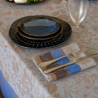 Napkins (4x Set) Cottage Cosy 58x58 cm cotton - Le...