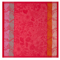 Napkins (4x Set) Cottage Fleury 58x58 cm cotton - Le...