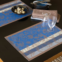 Coated placemats (2x Set) Cottage Cosy 36x50 cm cotton -...