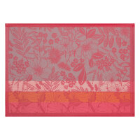 Coated placemats (2x Set) Cottage Fleury 36x50 cm cotton...