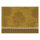 Placemats (2x Set) Souveraine Or 36x50 cm linen - Le Jacquard Français