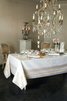 Table runner Galerie Des Glaces Vermeil 52x230 cm  -...