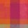 Napkins (4x Set) Mille Rainures Flamboyant 48x48 cm cotton - Garnier-Thiebaut