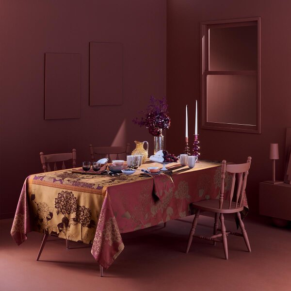 Garnier-Thiebaut - Hortensias Rouille