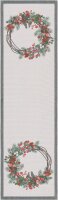 Table runner Winter Mood  35x120 cm cotton - Ekelund