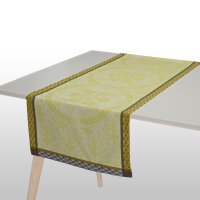 Table Runner Duchesse Narcisse 50X150 Cm Cotton - Le...