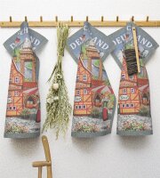 Towel Tyskland 599 35x50 cm cotton - Ekelund